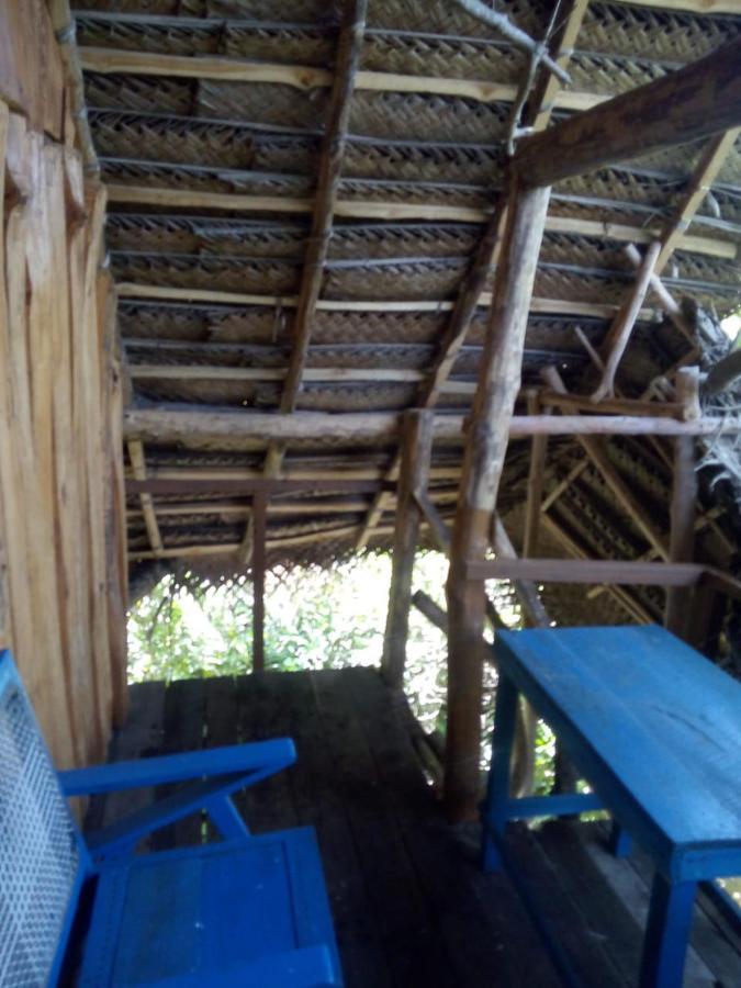 Mermaid Cabana And Tree Houses 탕갈레 외부 사진